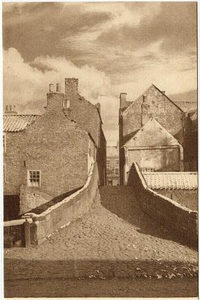 The Pack Horse Bridge in Stokesley